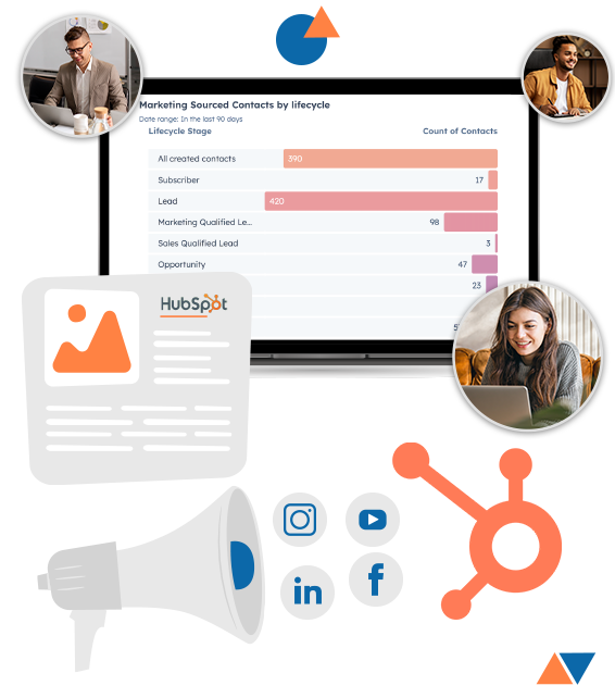 hubspot agency in New York