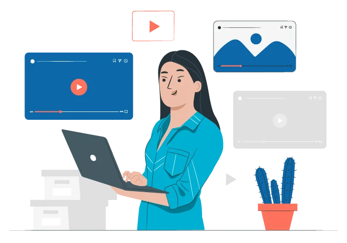 video graphics production editing agency in Vaughan